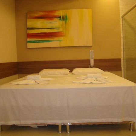 Hotel Paraiso Das Aguas Тукану Экстерьер фото