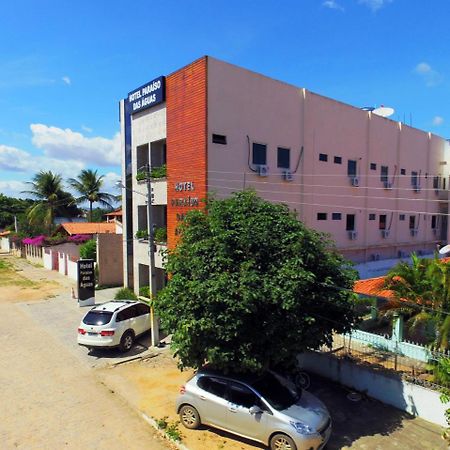 Hotel Paraiso Das Aguas Тукану Экстерьер фото