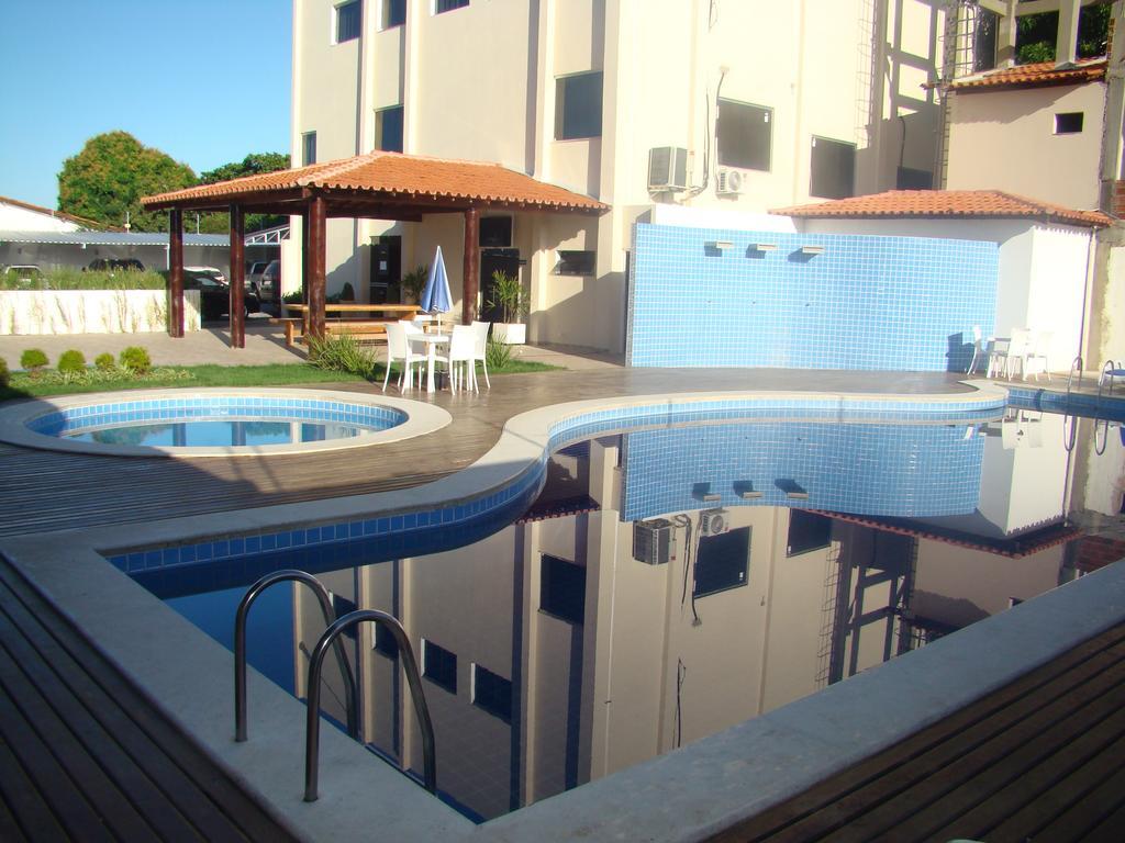 Hotel Paraiso Das Aguas Тукану Экстерьер фото