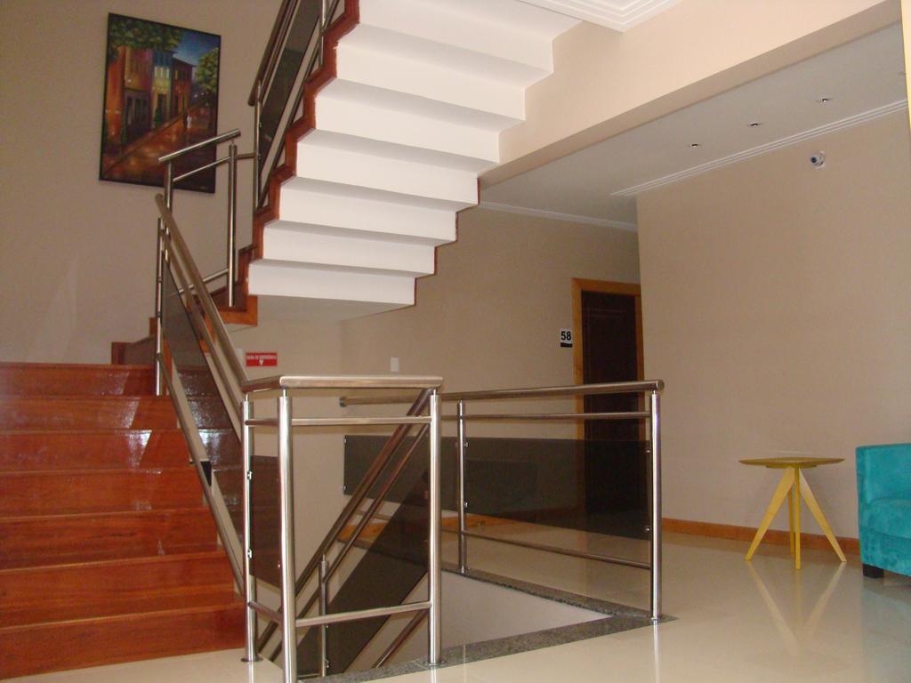 Hotel Paraiso Das Aguas Тукану Экстерьер фото