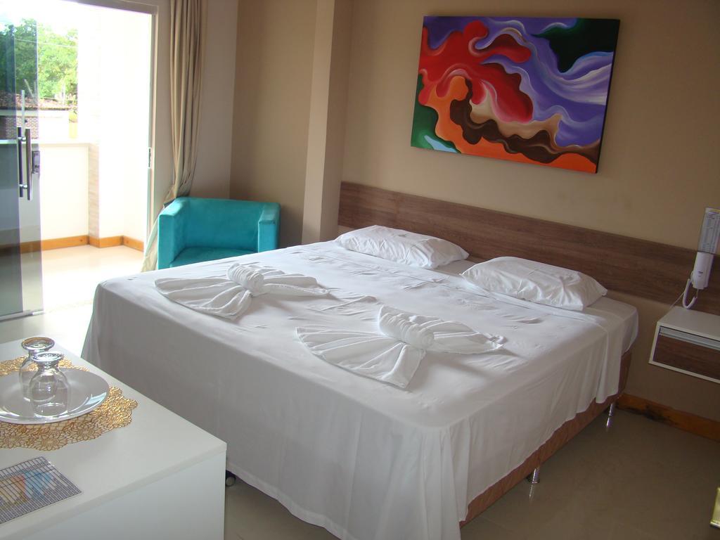 Hotel Paraiso Das Aguas Тукану Номер фото