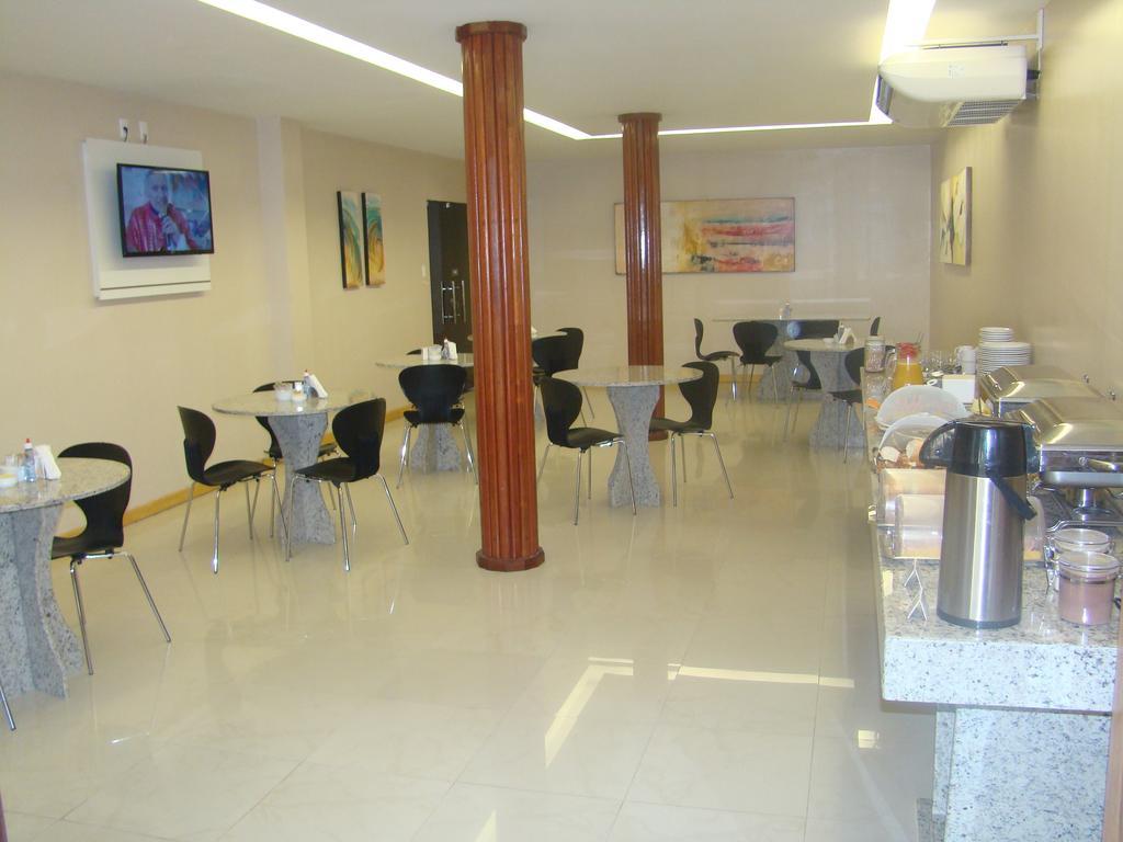 Hotel Paraiso Das Aguas Тукану Экстерьер фото