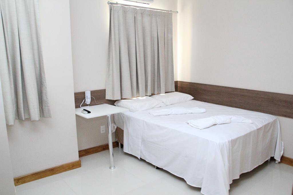 Hotel Paraiso Das Aguas Тукану Номер фото