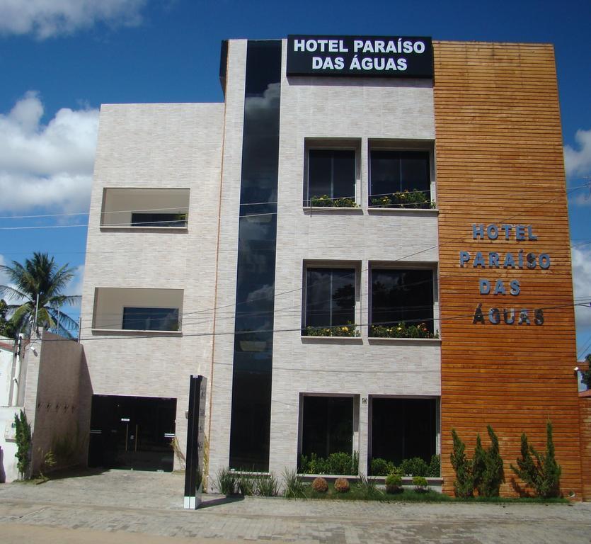 Hotel Paraiso Das Aguas Тукану Экстерьер фото