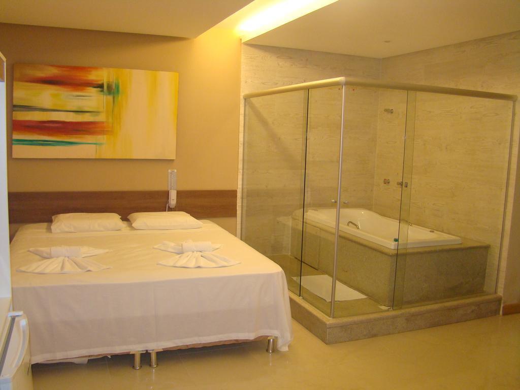 Hotel Paraiso Das Aguas Тукану Экстерьер фото
