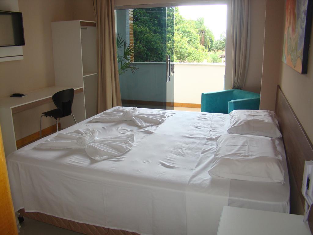 Hotel Paraiso Das Aguas Тукану Номер фото