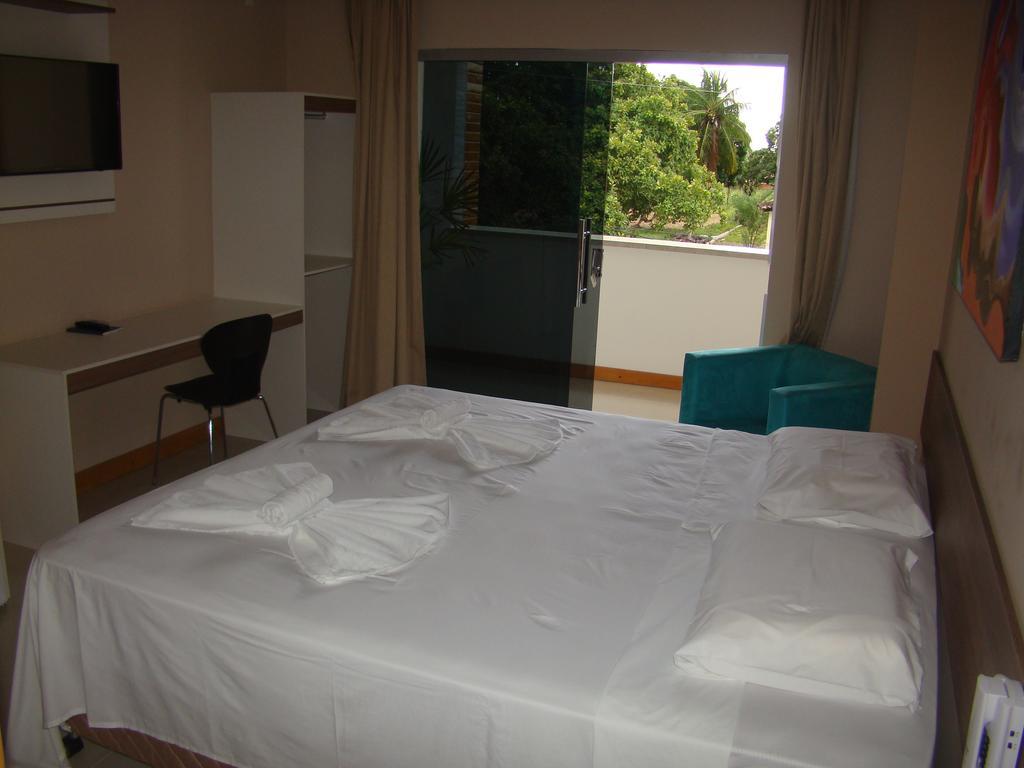 Hotel Paraiso Das Aguas Тукану Номер фото