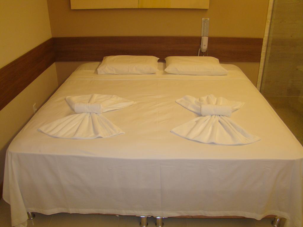 Hotel Paraiso Das Aguas Тукану Экстерьер фото