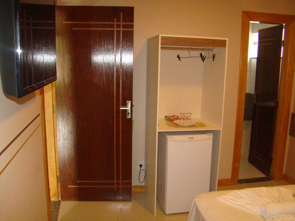 Hotel Paraiso Das Aguas Тукану Экстерьер фото