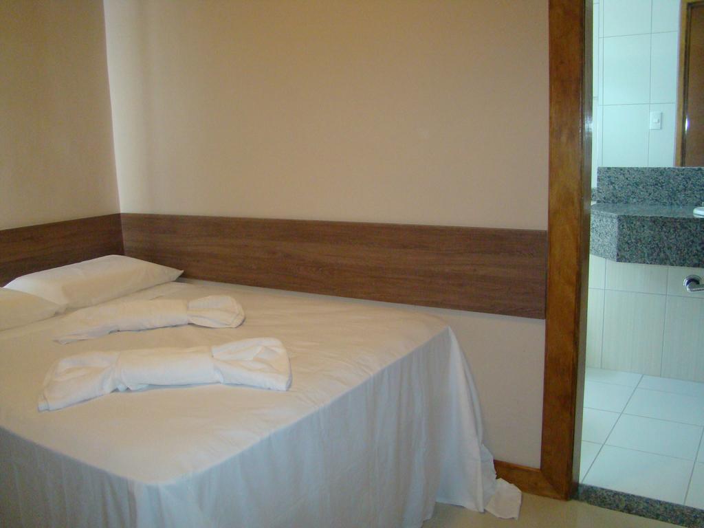 Hotel Paraiso Das Aguas Тукану Экстерьер фото