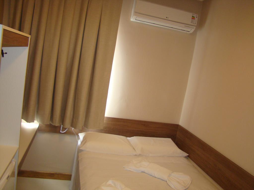 Hotel Paraiso Das Aguas Тукану Экстерьер фото