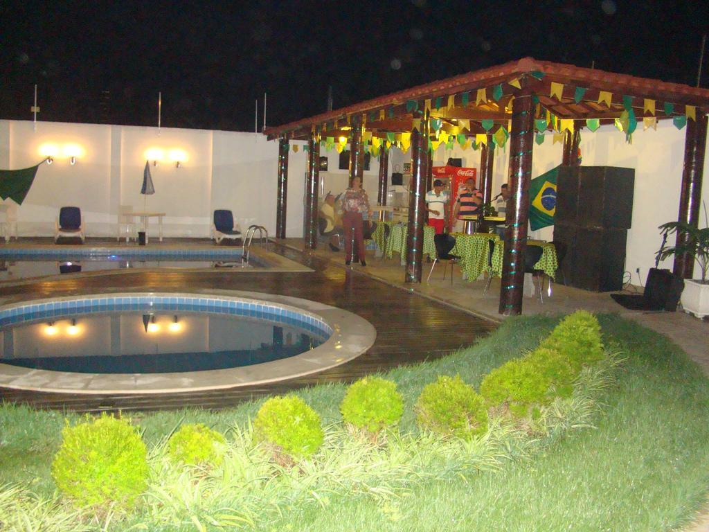 Hotel Paraiso Das Aguas Тукану Экстерьер фото