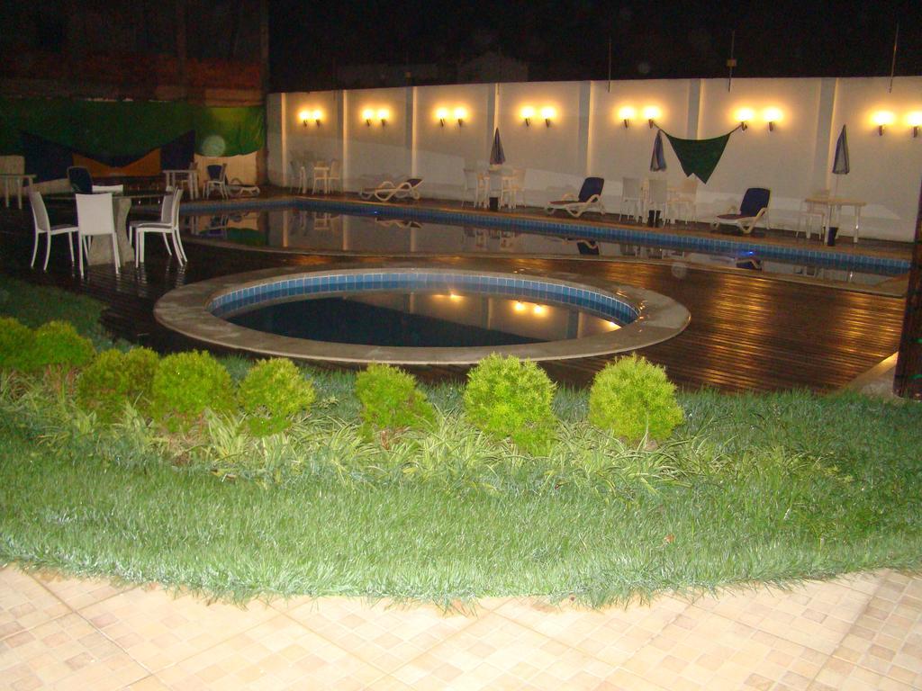 Hotel Paraiso Das Aguas Тукану Экстерьер фото