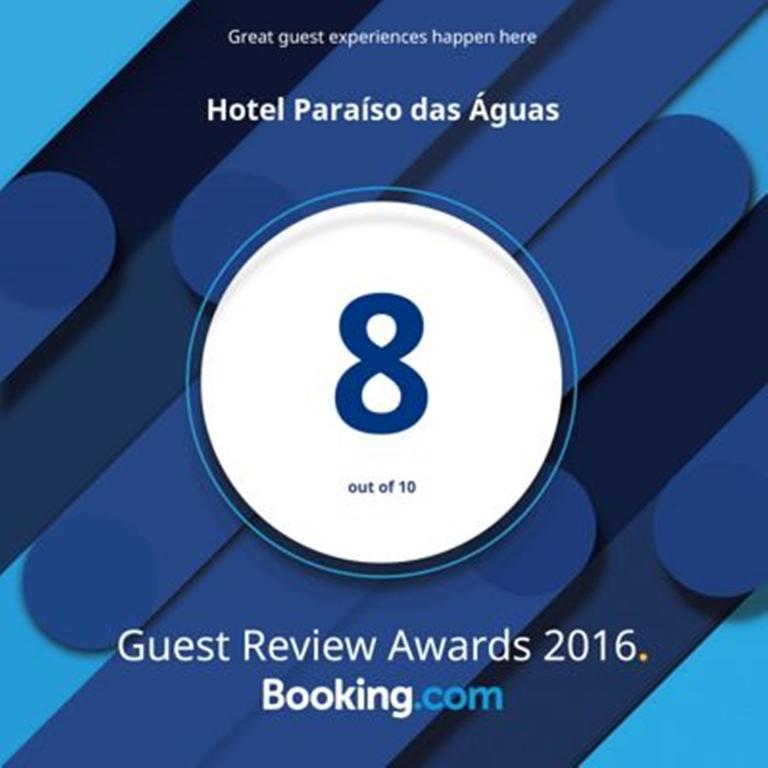 Hotel Paraiso Das Aguas Тукану Экстерьер фото