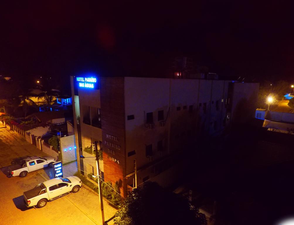 Hotel Paraiso Das Aguas Тукану Экстерьер фото