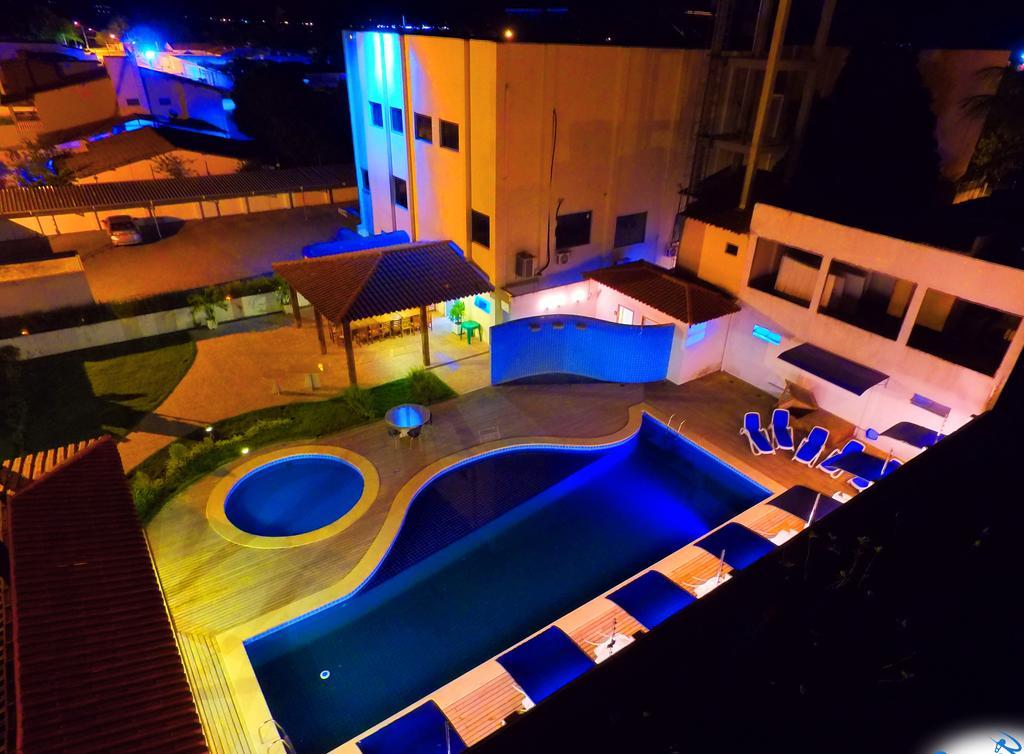 Hotel Paraiso Das Aguas Тукану Экстерьер фото