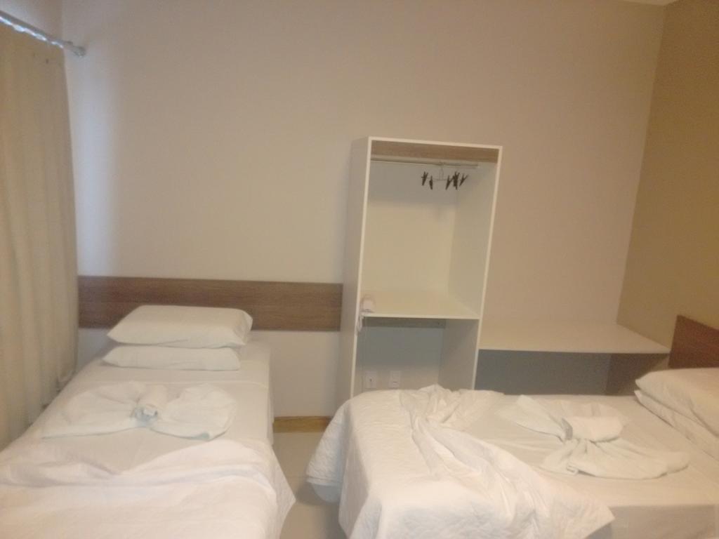 Hotel Paraiso Das Aguas Тукану Экстерьер фото