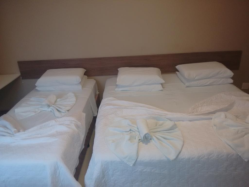 Hotel Paraiso Das Aguas Тукану Экстерьер фото