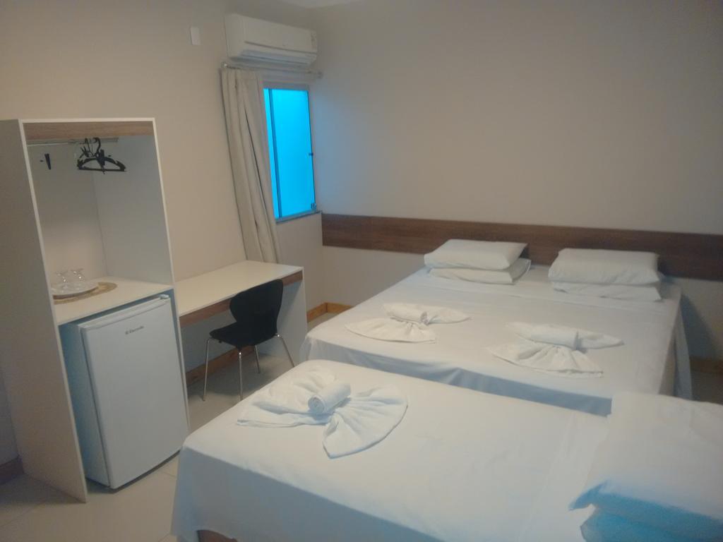 Hotel Paraiso Das Aguas Тукану Экстерьер фото