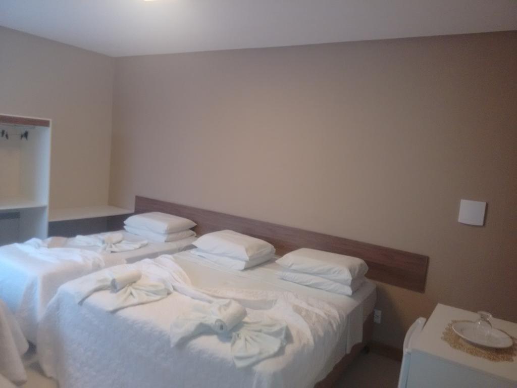 Hotel Paraiso Das Aguas Тукану Экстерьер фото
