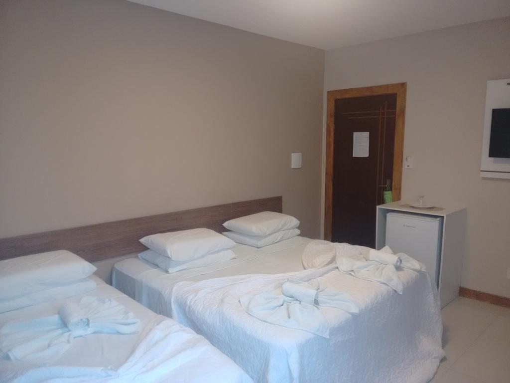 Hotel Paraiso Das Aguas Тукану Экстерьер фото
