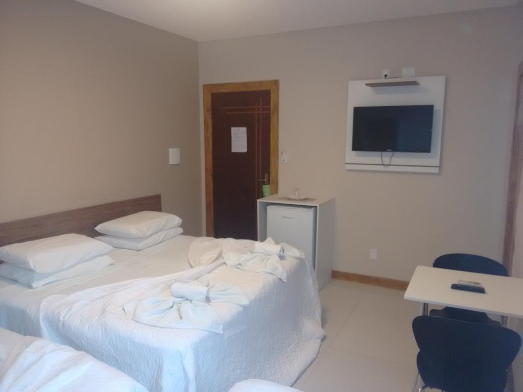 Hotel Paraiso Das Aguas Тукану Экстерьер фото