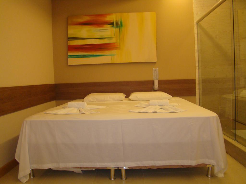 Hotel Paraiso Das Aguas Тукану Экстерьер фото