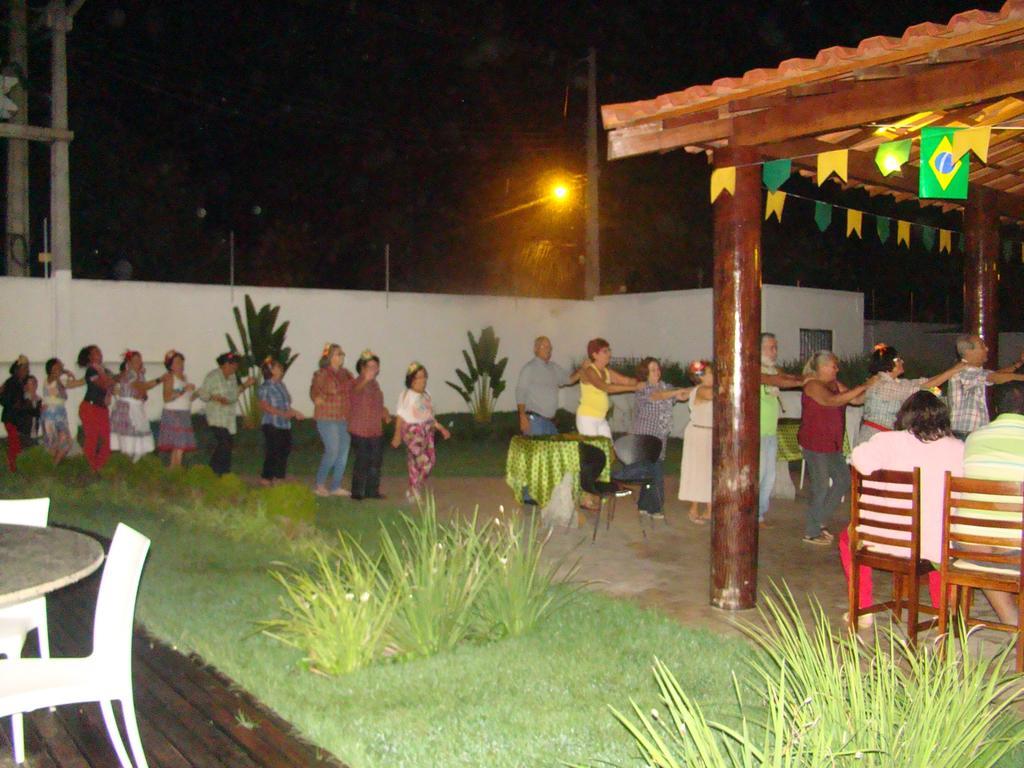 Hotel Paraiso Das Aguas Тукану Экстерьер фото