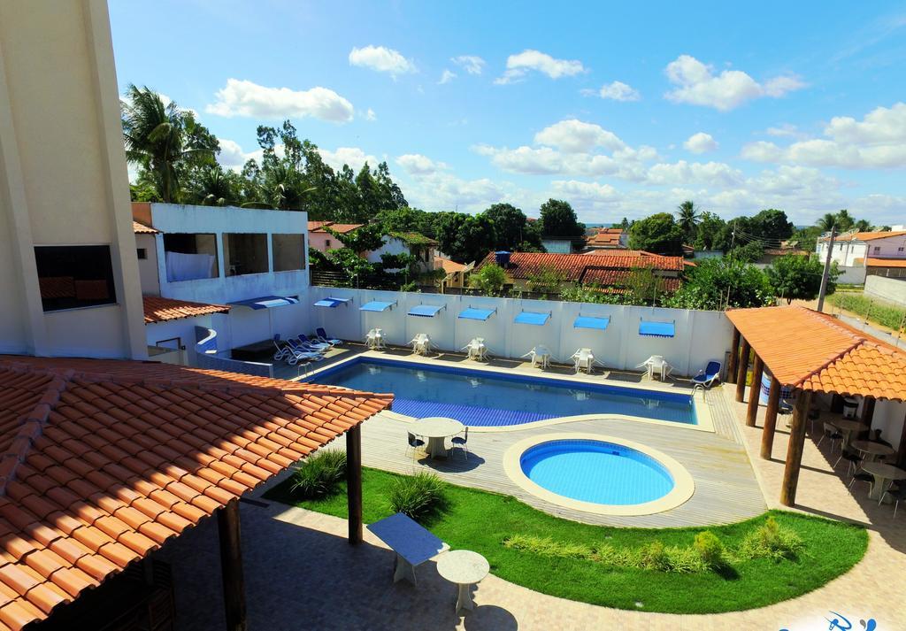 Hotel Paraiso Das Aguas Тукану Экстерьер фото