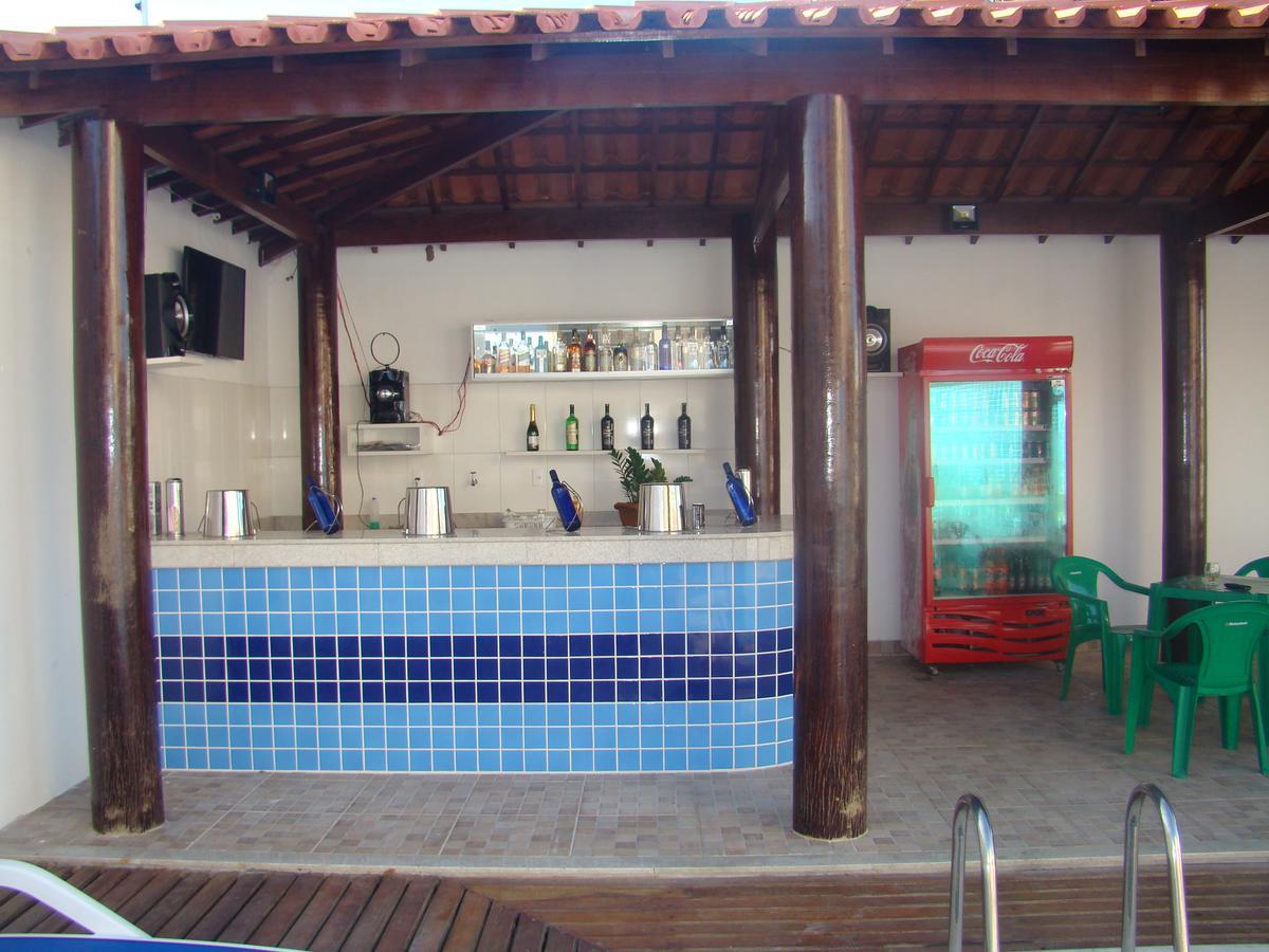 Hotel Paraiso Das Aguas Тукану Экстерьер фото