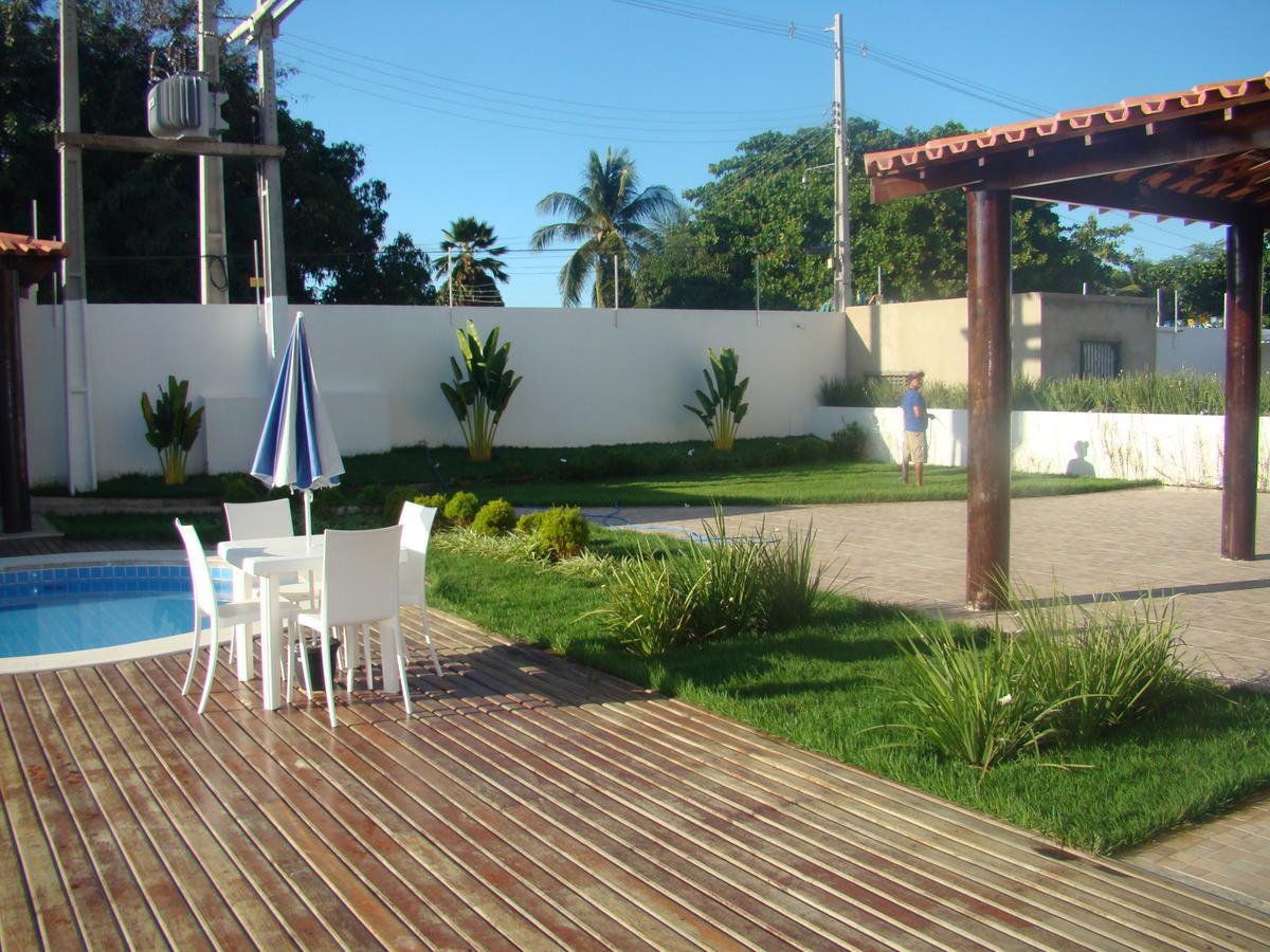 Hotel Paraiso Das Aguas Тукану Экстерьер фото